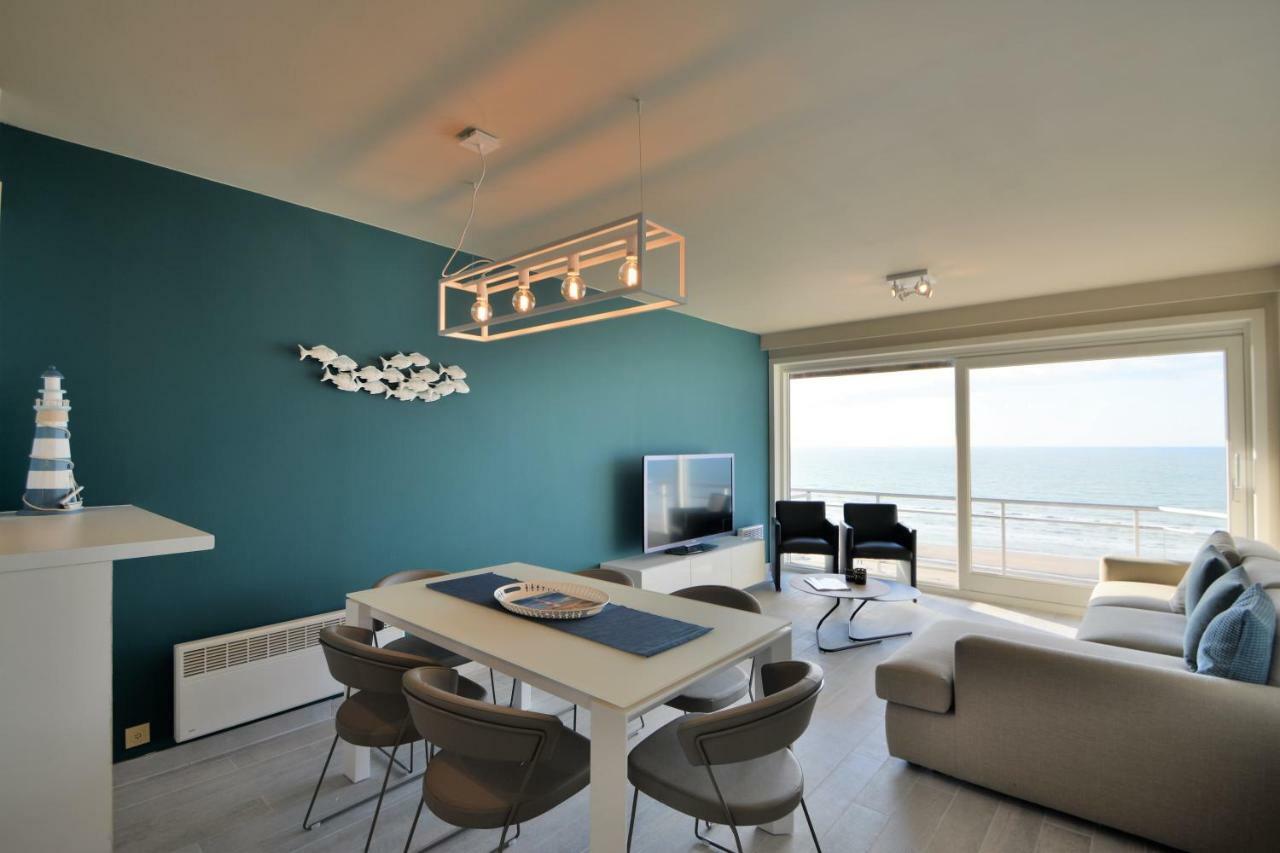 דירות ניופורט Residentie Scorpio B1 מראה חיצוני תמונה