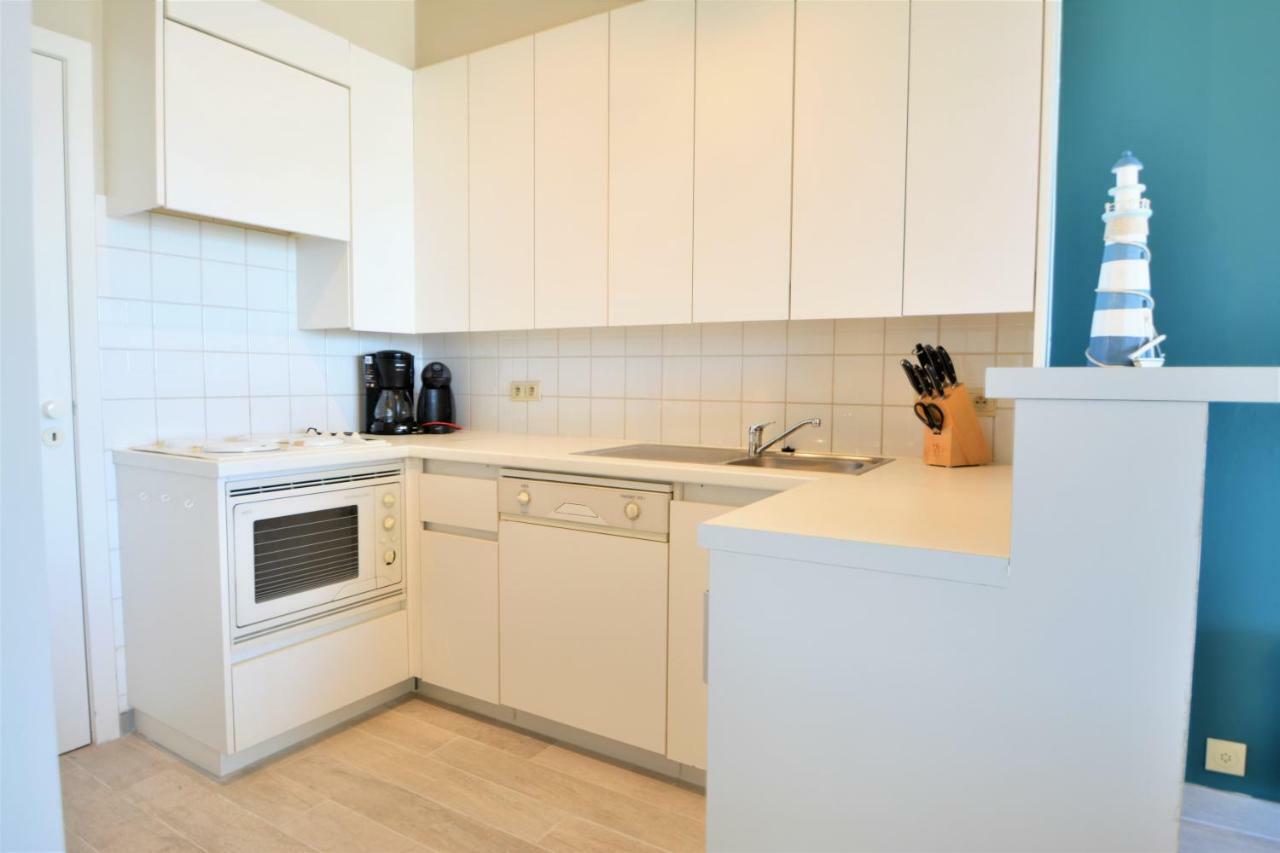 דירות ניופורט Residentie Scorpio B1 מראה חיצוני תמונה